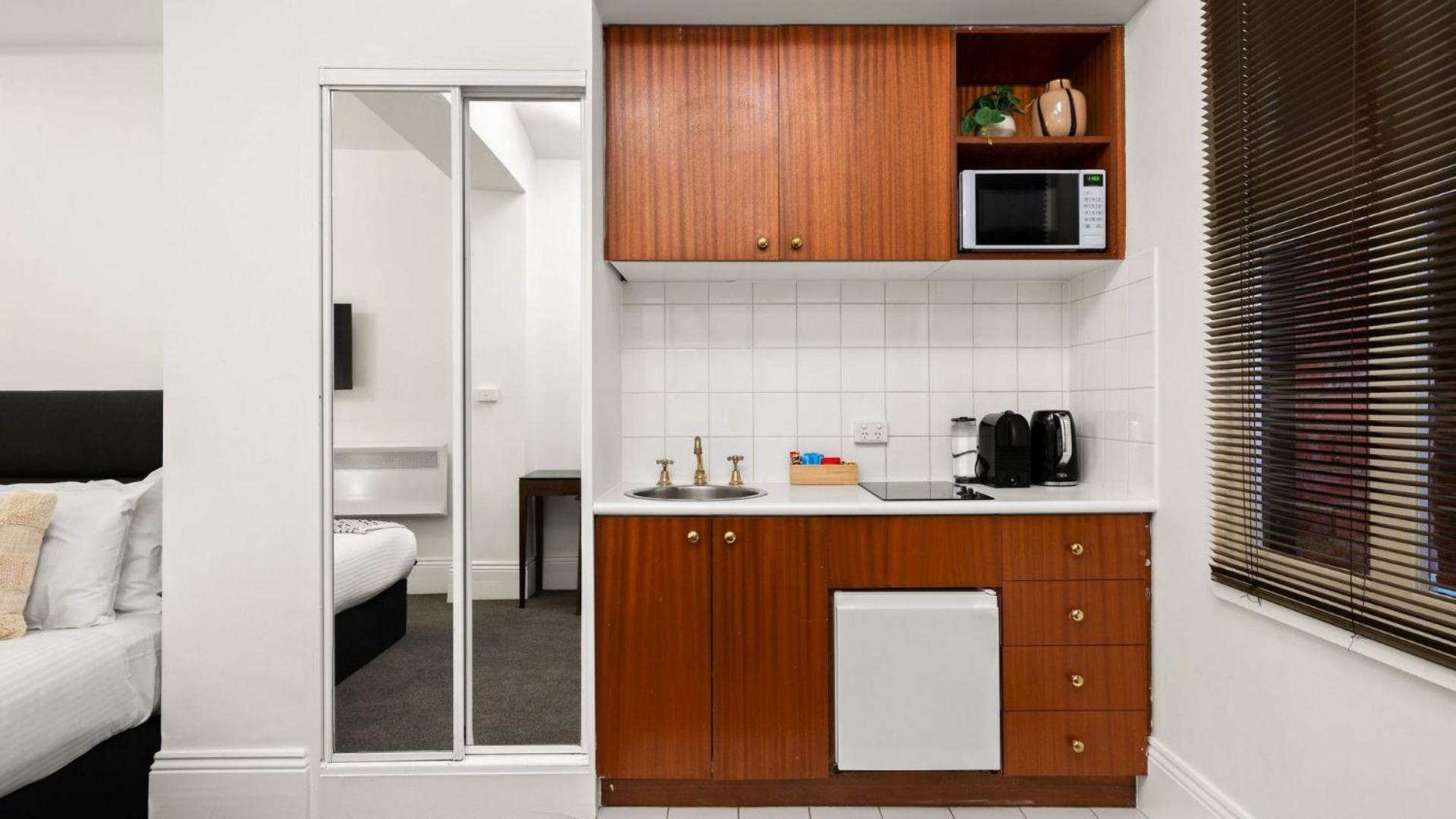 Gordon House Apartments Melbourne Exterior foto