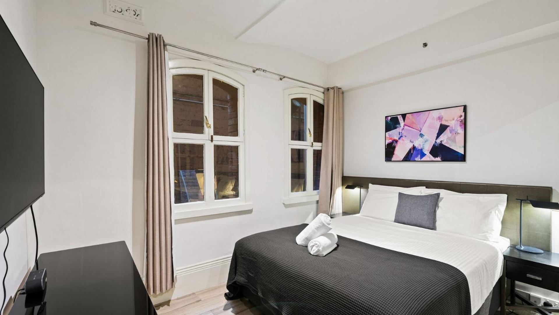 Gordon House Apartments Melbourne Exterior foto