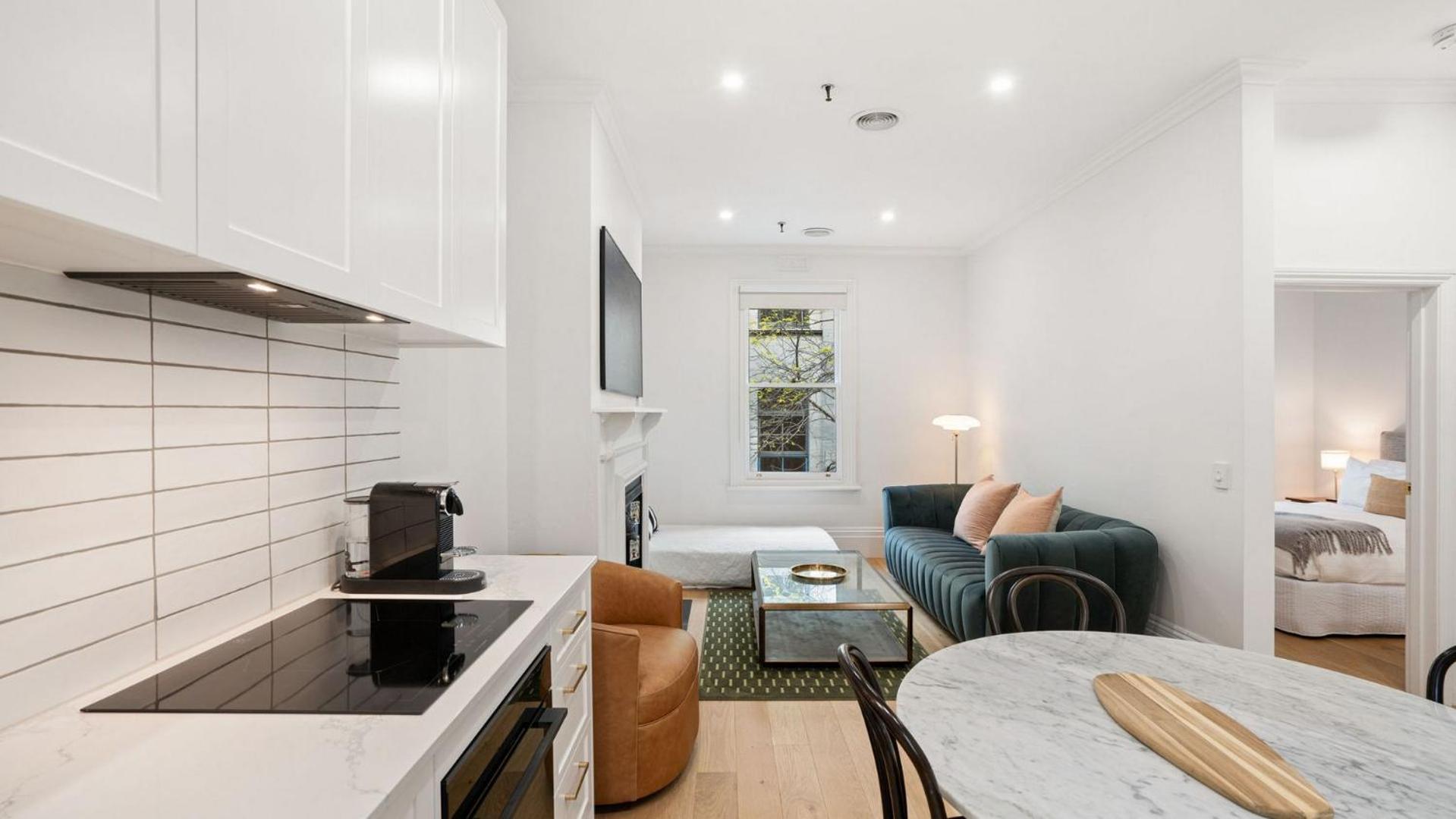Gordon House Apartments Melbourne Exterior foto