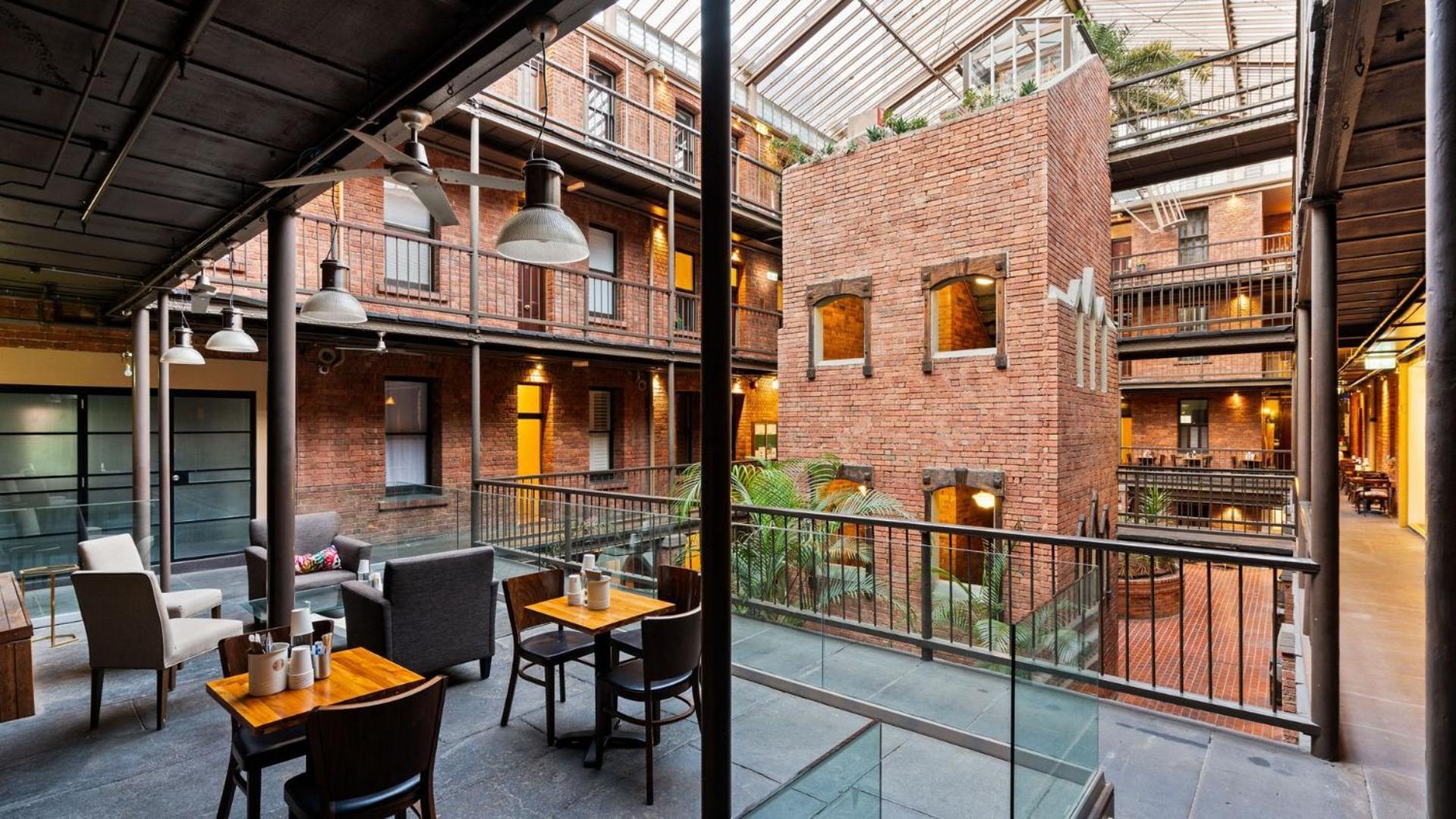 Gordon House Apartments Melbourne Exterior foto