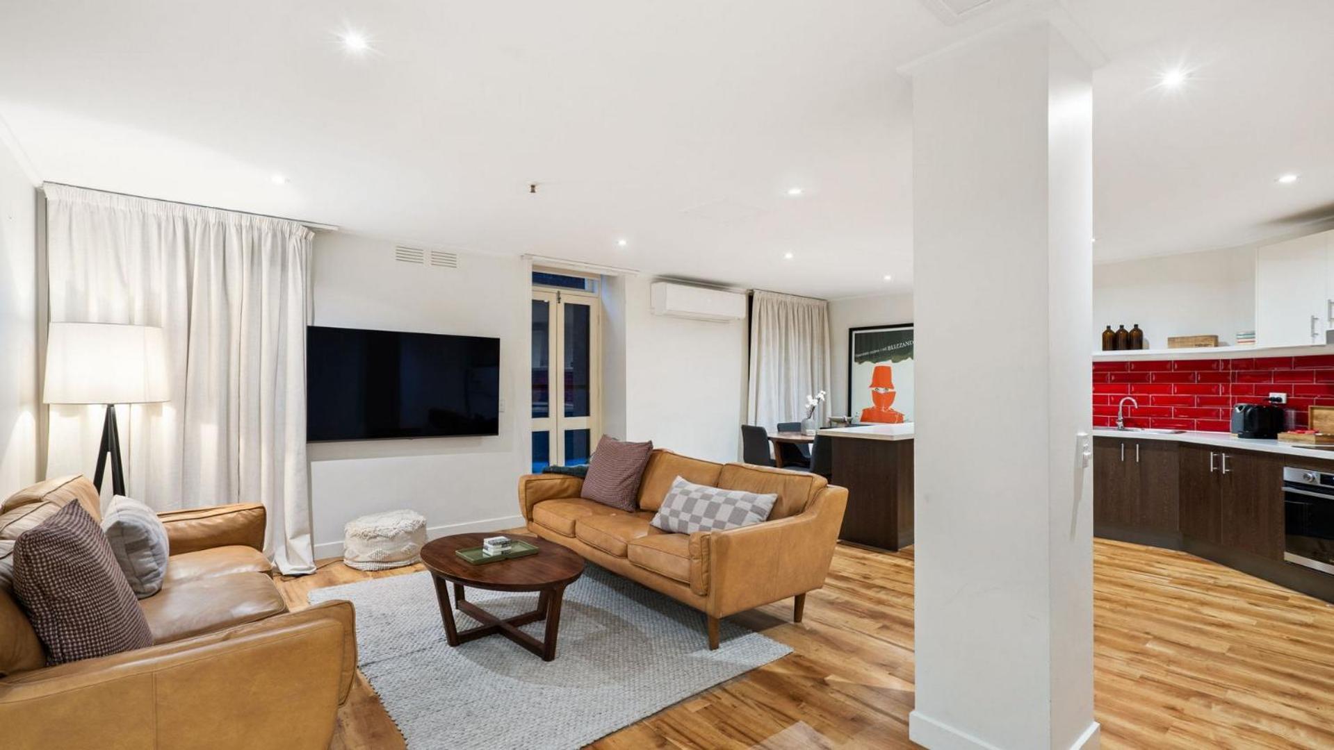 Gordon House Apartments Melbourne Exterior foto