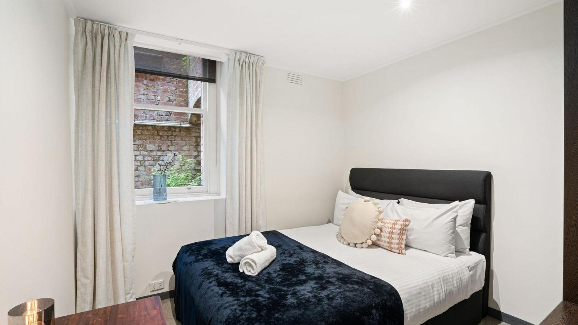Gordon House Apartments Melbourne Exterior foto