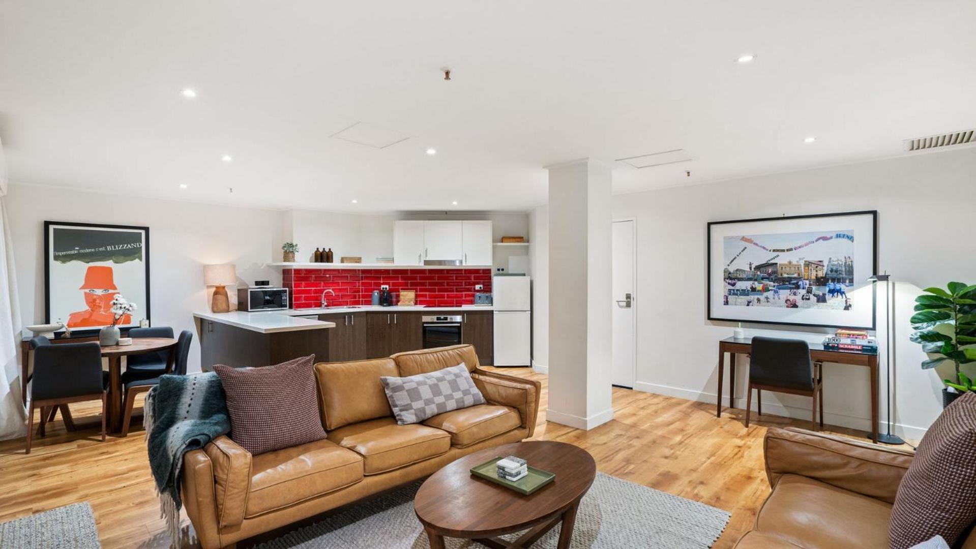 Gordon House Apartments Melbourne Exterior foto