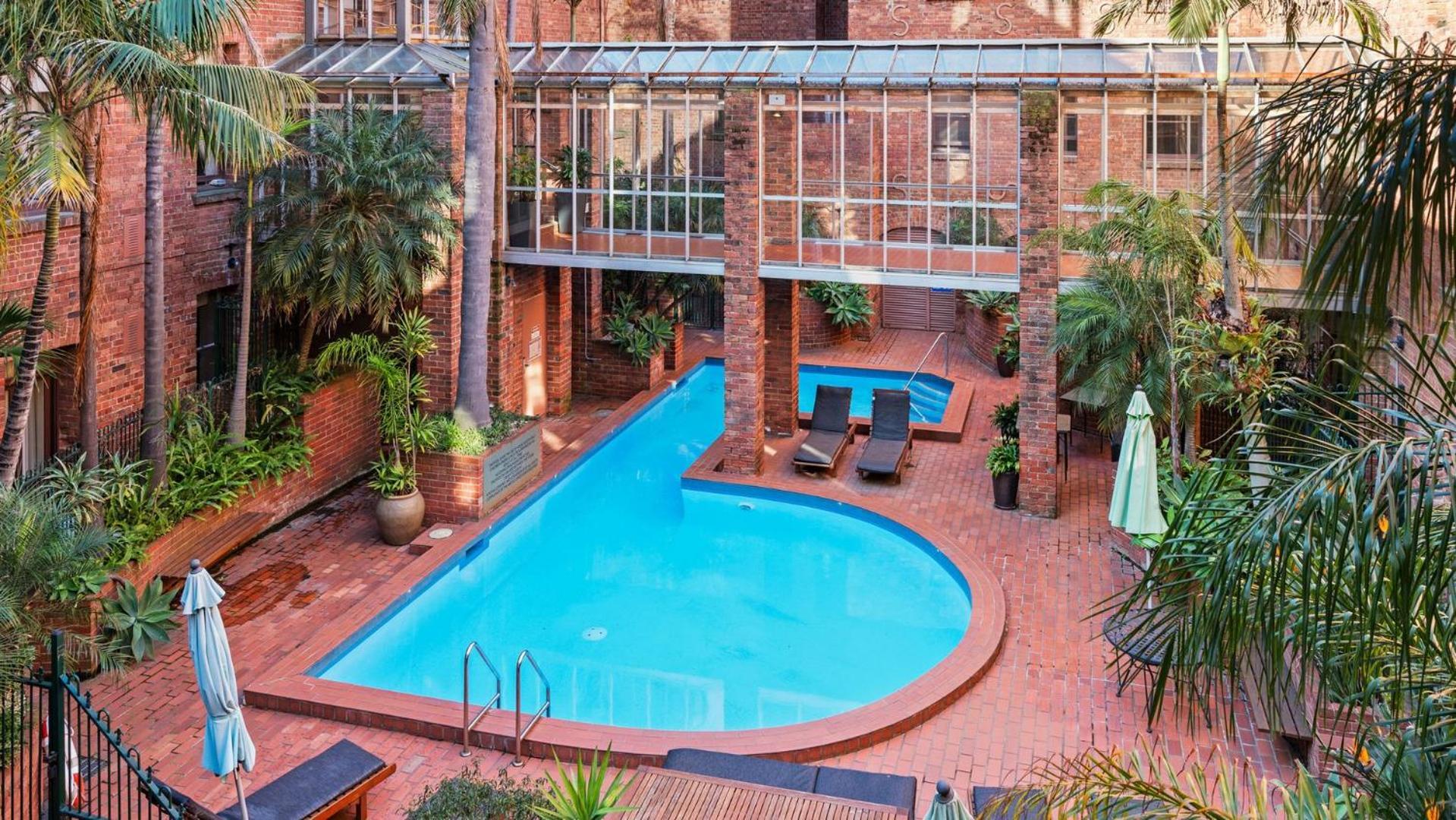 Gordon House Apartments Melbourne Exterior foto